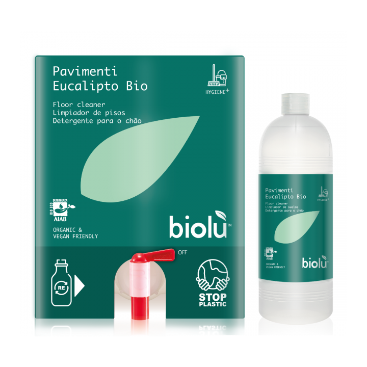 detersivo pavimenti 1l