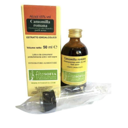 Camomilla Romana Tintura Madre 50ml