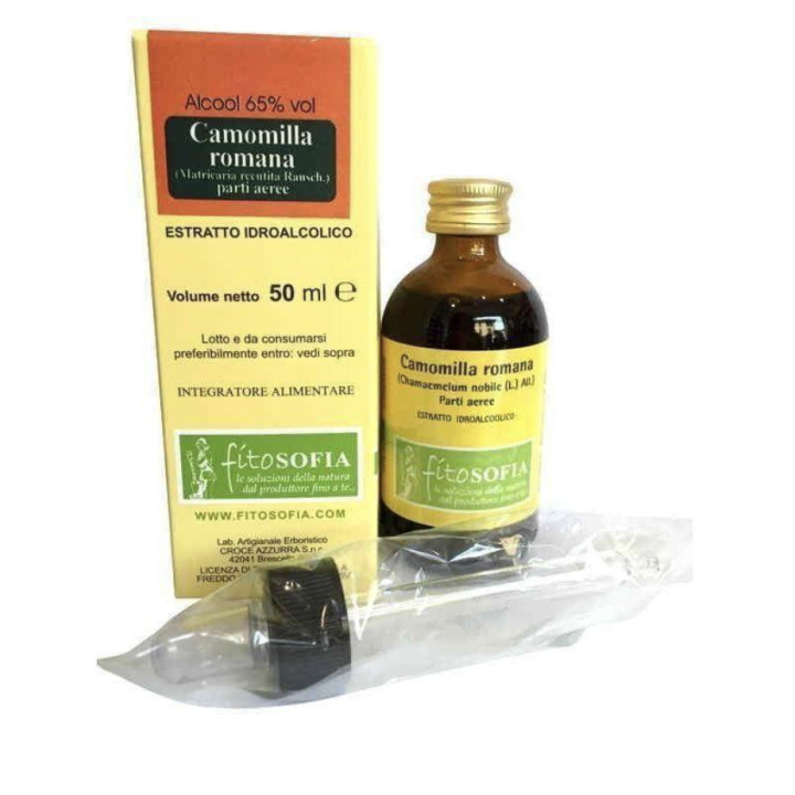 copy of Camomilla Romana Tintura Madre 20ml