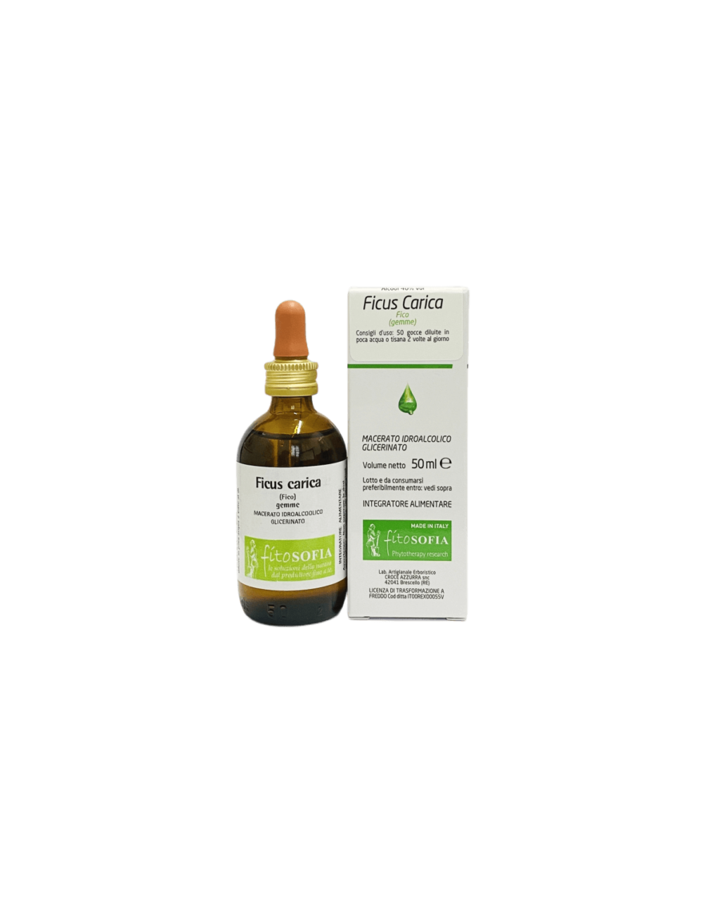 Ficus carica Tintura Madre