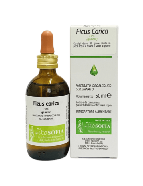 Ficus carica Tintura Madre