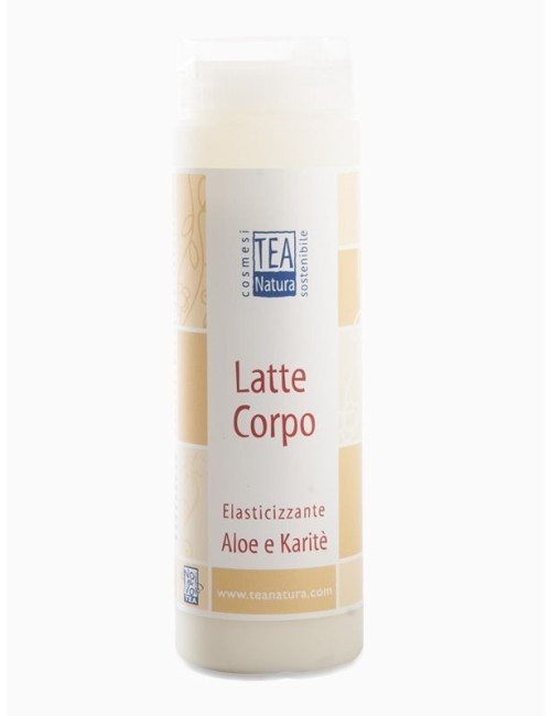 Latte corpo elasticizzante 150ml