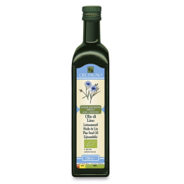 Olio di lino da frigo 250ml Baule Volante
