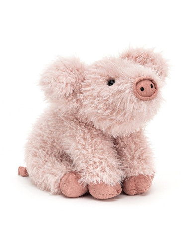 Peluche Maialino 24x15cm