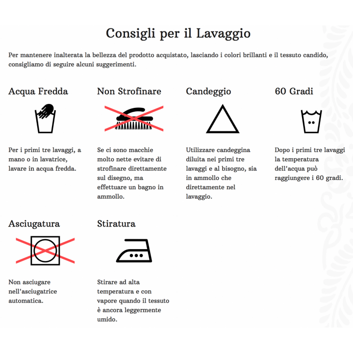 copy of Tele stampate a mano Pascucci