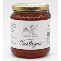 Miele di Castagno 500g
