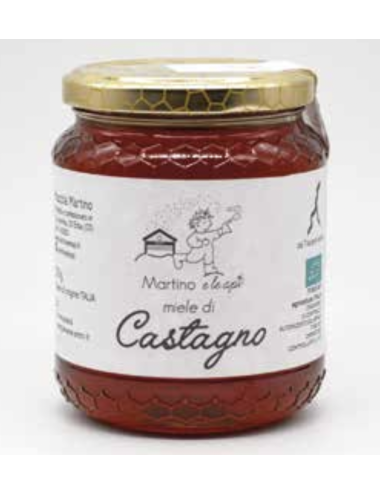 Miele di Castagno 500g