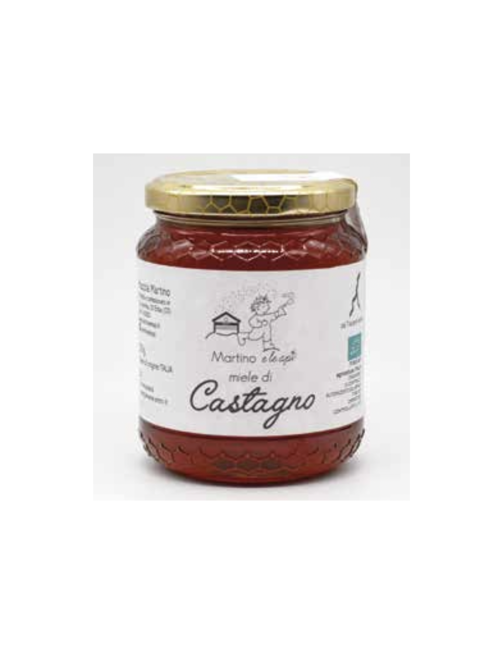 Miele di Castagno 500g