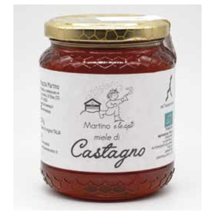 Miele di Castagno 500g