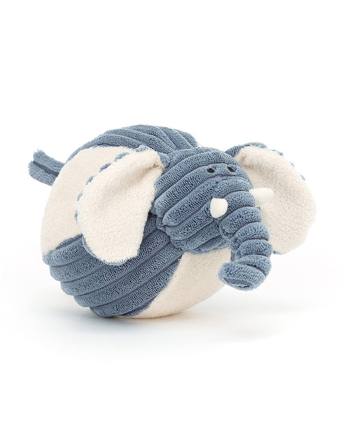 Peluche Palla Elefante Baby 11x11cm