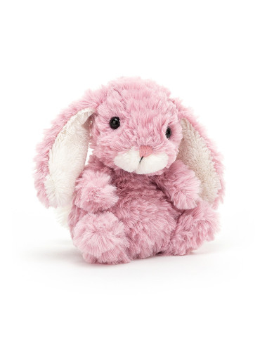 Coniglietto rosa Peluches Jellycat 15x8x7cm