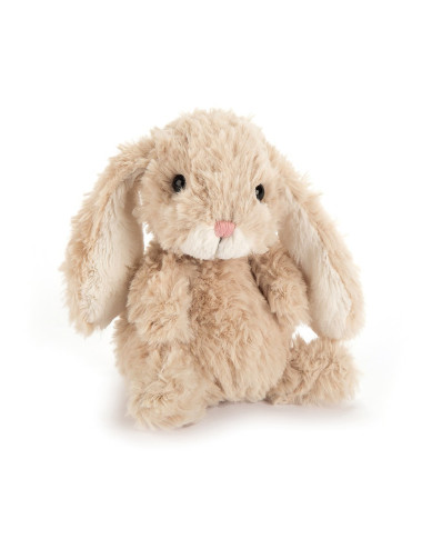Coniglietto crema Peluches Jellycat 13x9cm