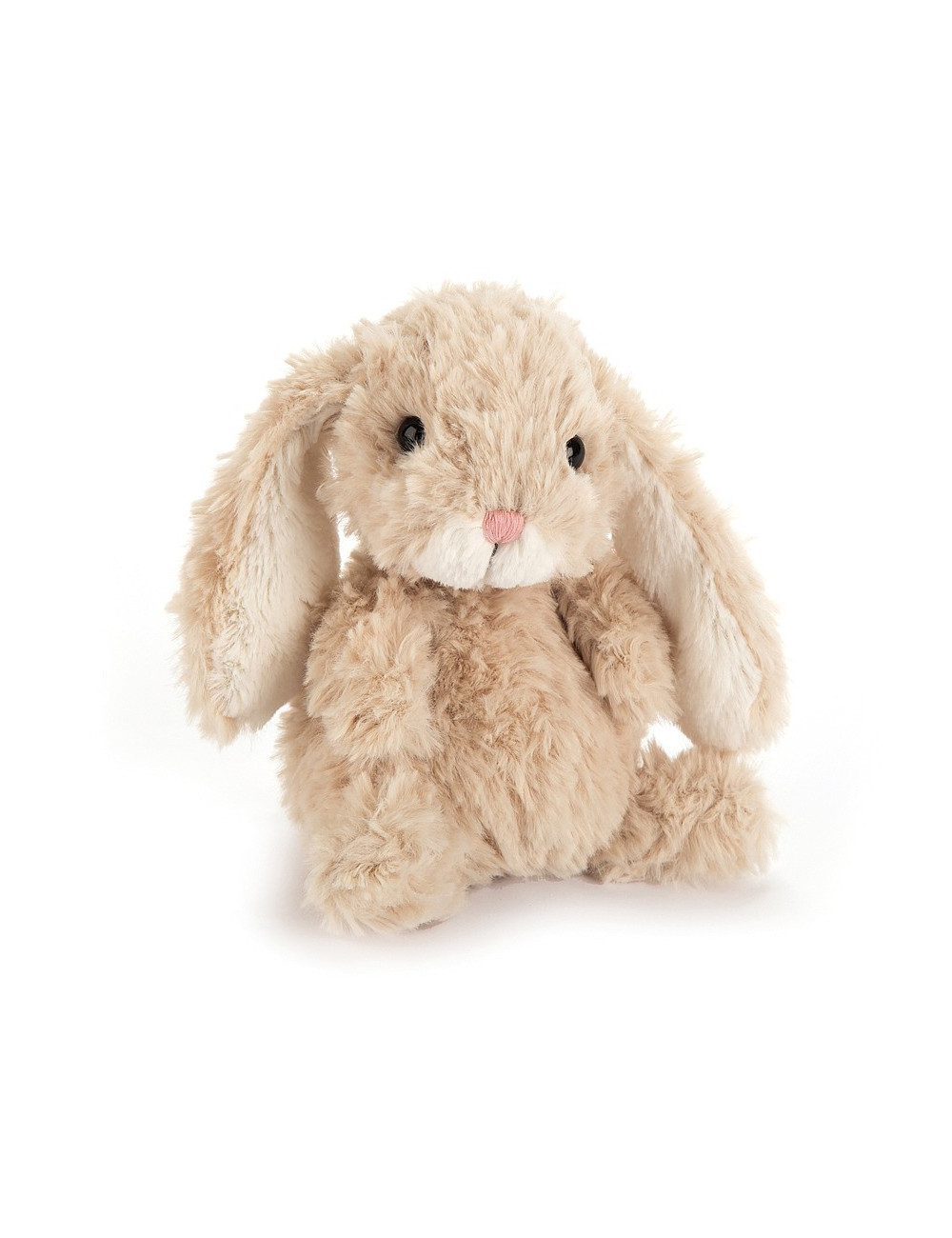 Coniglietto crema Peluches Jellycat 13x9cm