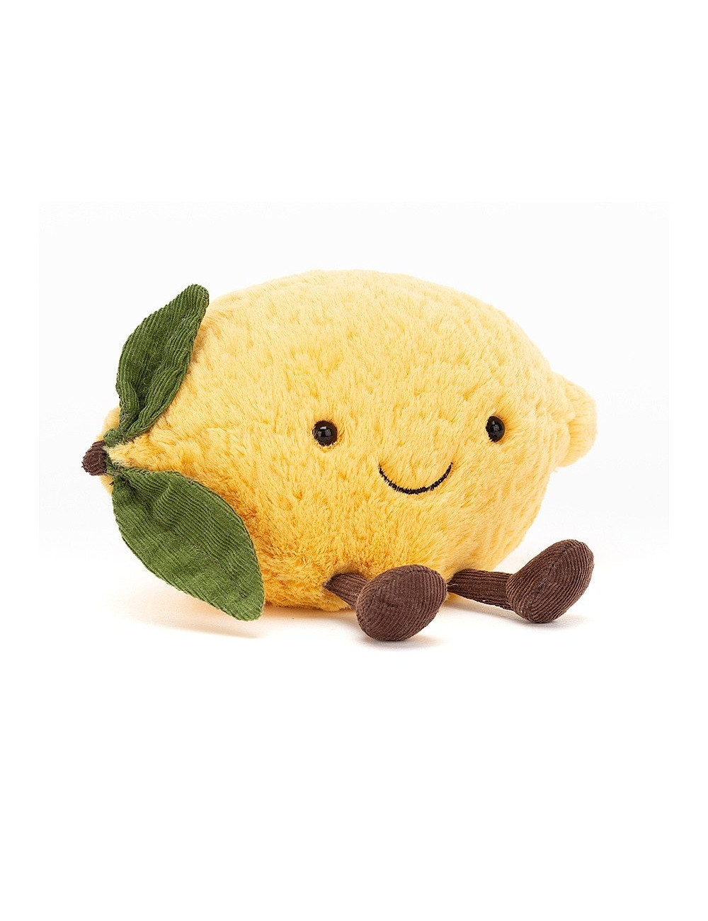 Peluche Limone 12x18cm
