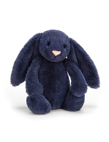 Coniglietto Blu Navy Peluches Jellycat 31x12cm
