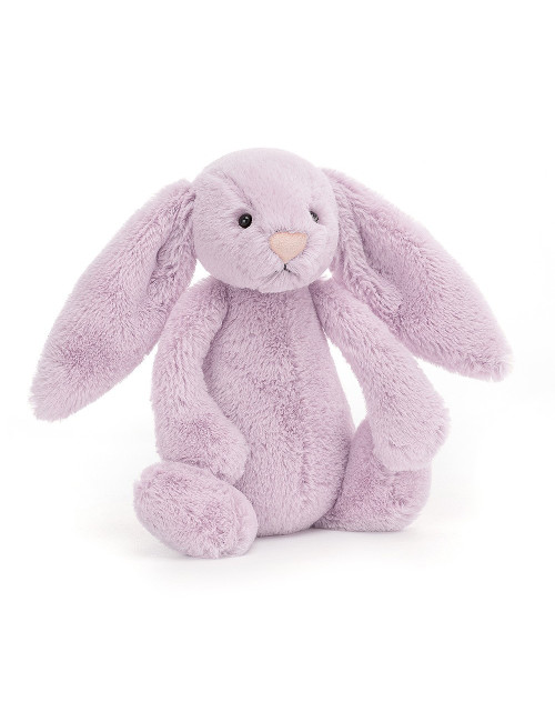Coniglietto rosa Peluches Jellycat 18x9cm