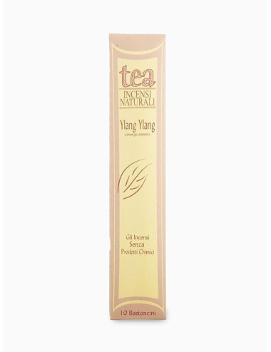 Incenso Ylang-Ylang 10 bastoncini