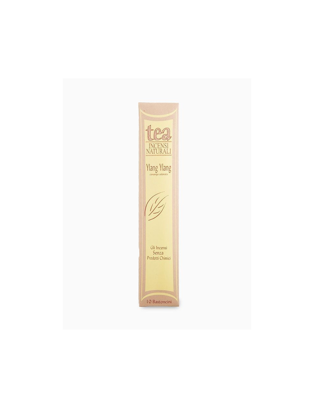 Incenso Ylang-Ylang 10 bastoncini