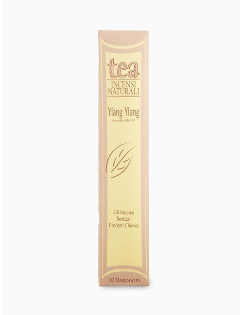 Incenso Ylang-Ylang 10 bastoncini