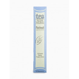 Incenso Patchouli 10 bastoncini