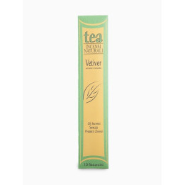 Incenso Vetiver 10 bastoncini