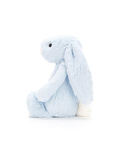 Coniglietto azzurro tiny Peluches Jellycat 13x6x4cm