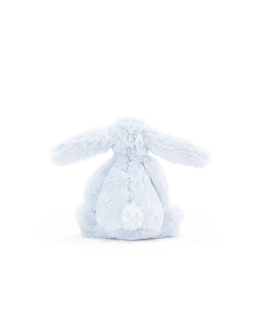 Coniglietto azzurro tiny Peluches Jellycat 13x6x4cm
