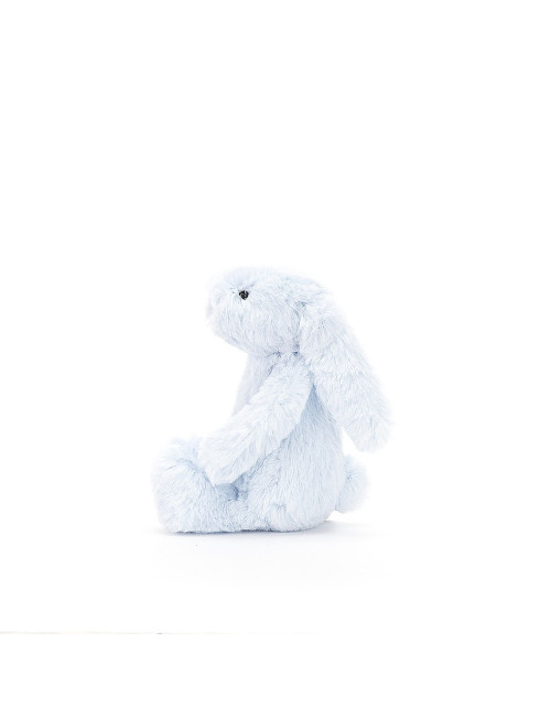 Coniglietto azzurro tiny Peluches Jellycat 13x6x4cm