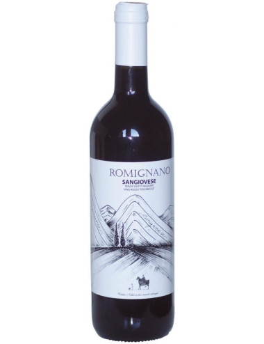 copy of Chianti docg senza solfiti 75cl