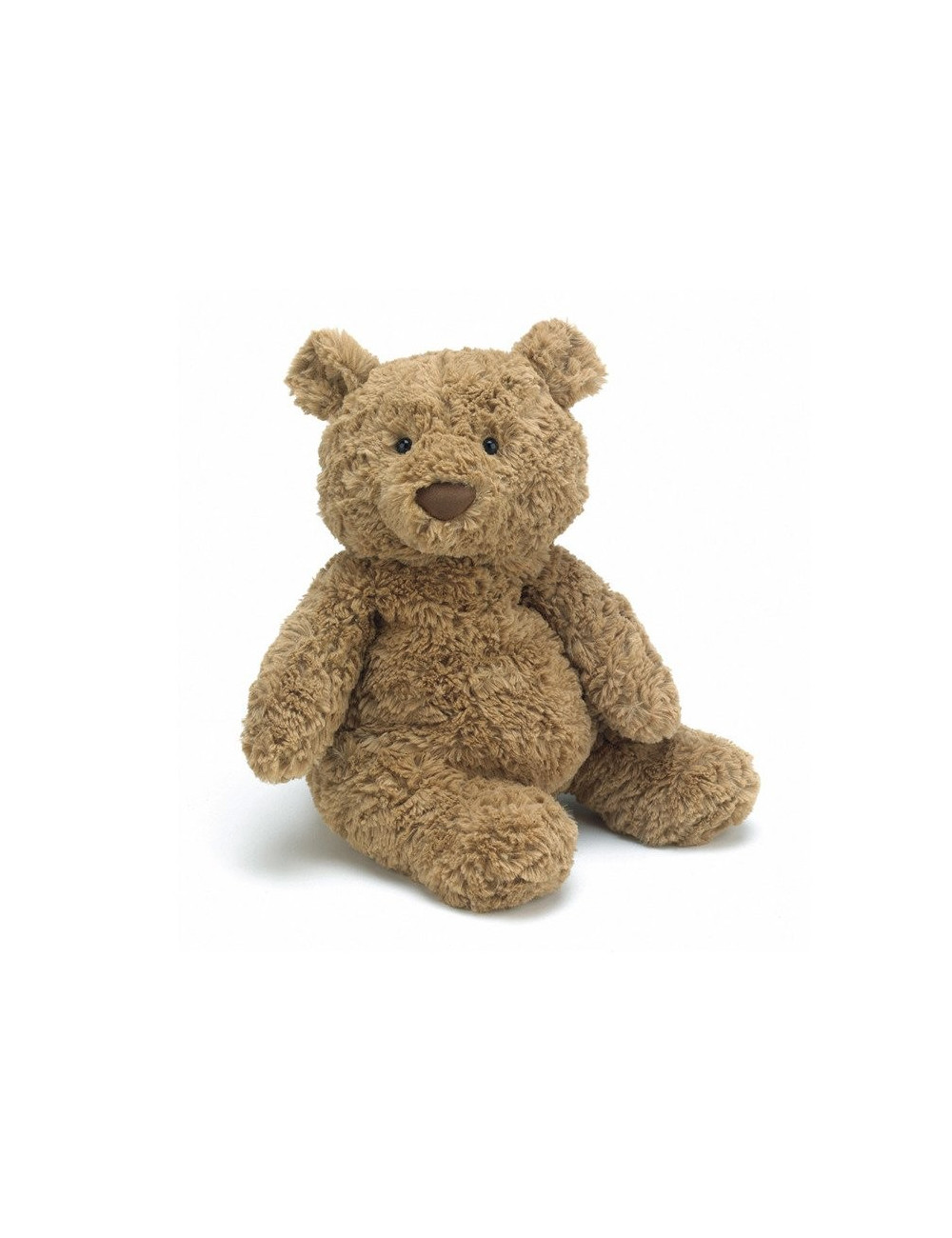 Orso Bartolomeo Peluche Jellycat 26x12x8cm