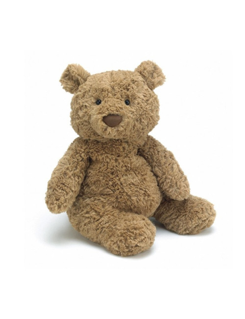 Orso Bartolomeo Peluche Jellycat 26x12x8cm