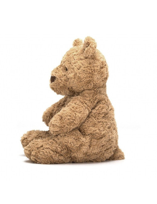 Orso Bartolomeo Peluche Jellycat 26x12x8cm