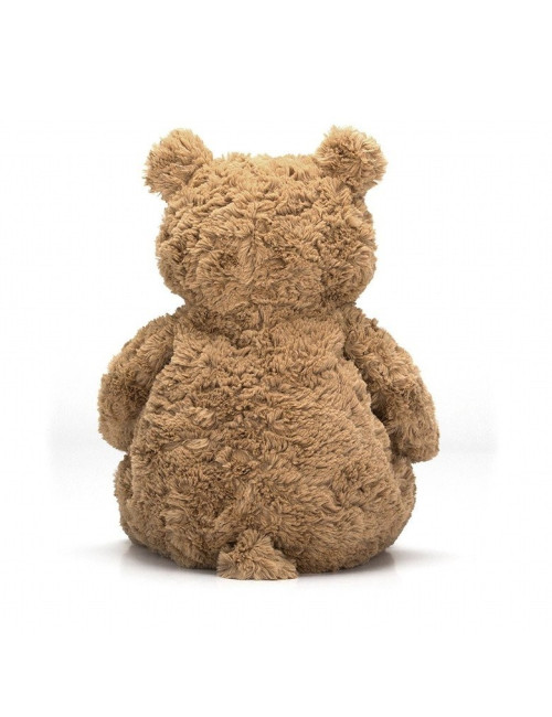 Orso Bartolomeo Peluche Jellycat 26x12x8cm