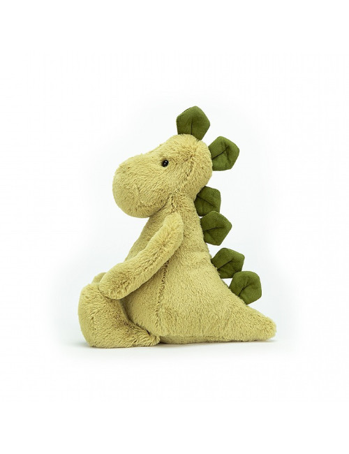 Dinosauro Dino Peluches Jellycat 18x9x8cm
