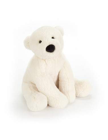 Orso polare Perry peluche 26cm