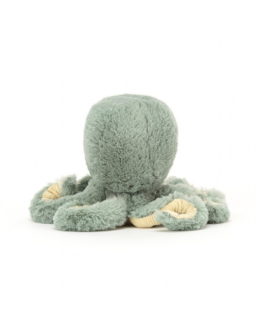Odyssey Octopus Peluches Jellycat Tiny 14x7x7cm