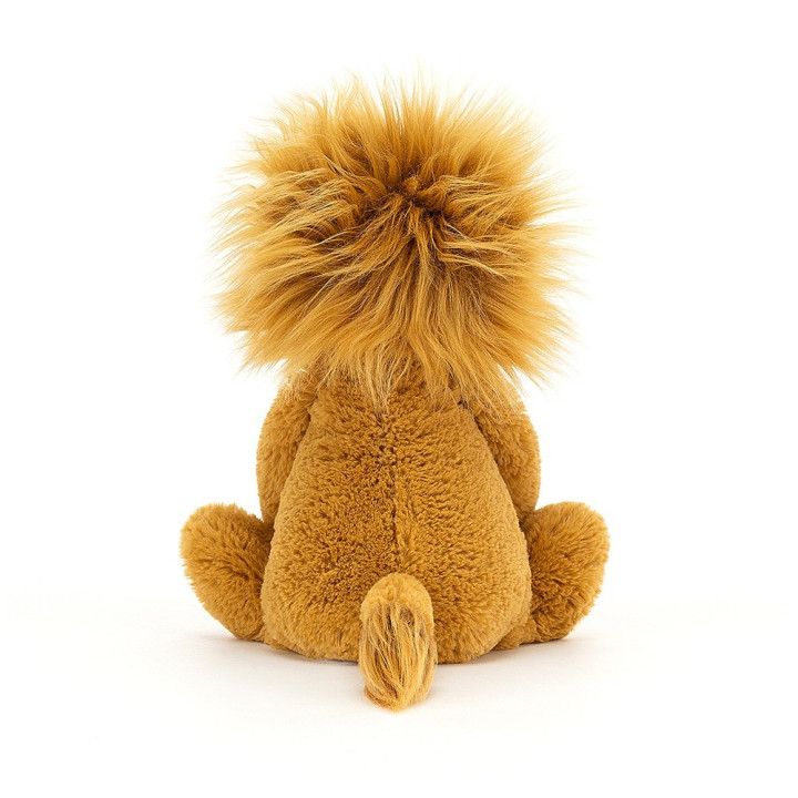 Leoncino peluche 18cm
