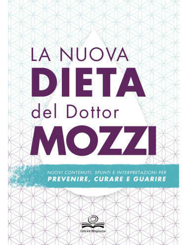 libro "La NUOVA dieta del dr. Mozzi"