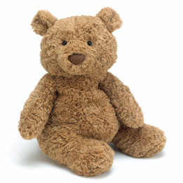 Peluche Orsacchiotto Bartolomew 36cm