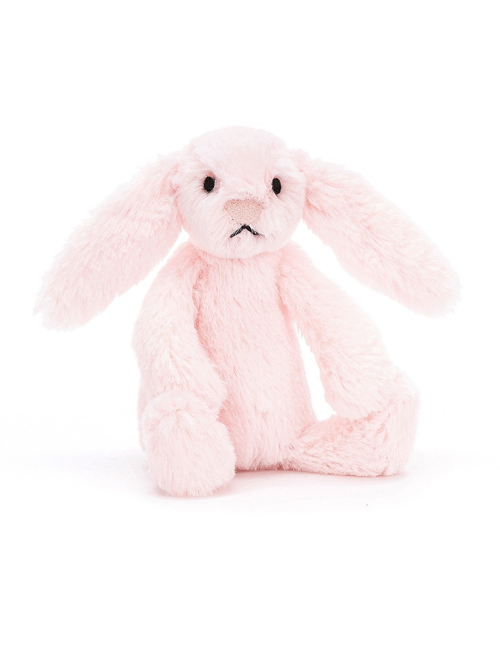 Coniglietto rosa tiny Peluches Jellycat 13x6x4cm