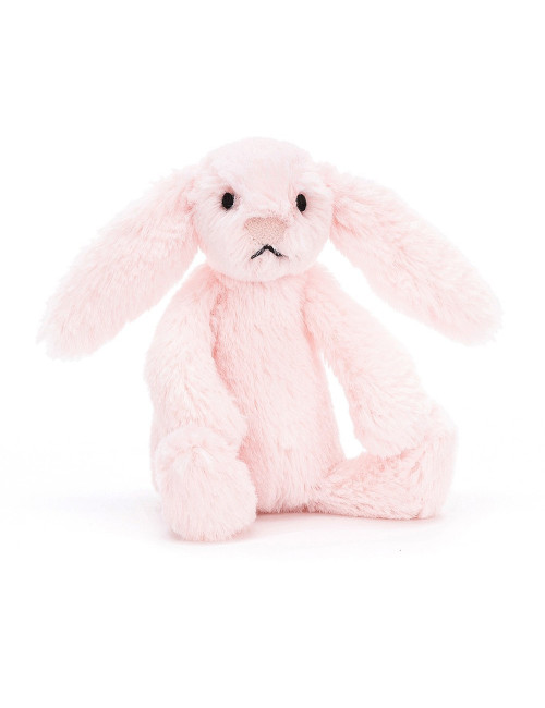 Coniglietto rosa tiny Peluches Jellycat 13x6x4cm