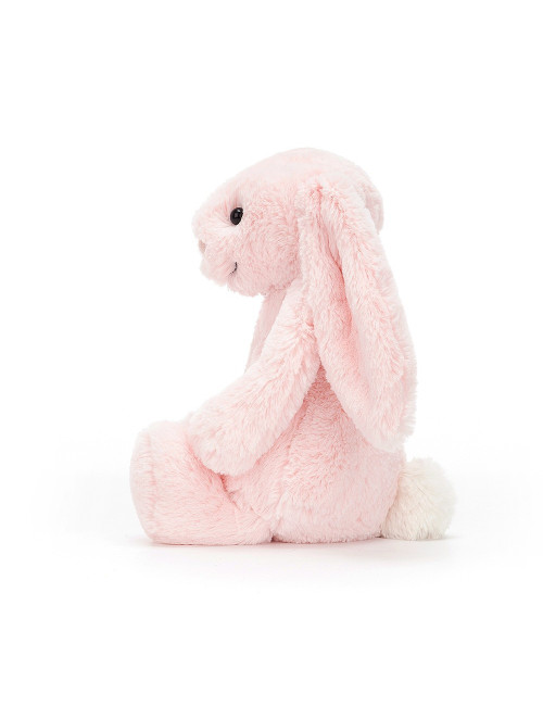 Coniglietto rosa tiny Peluches Jellycat 13x6x4cm