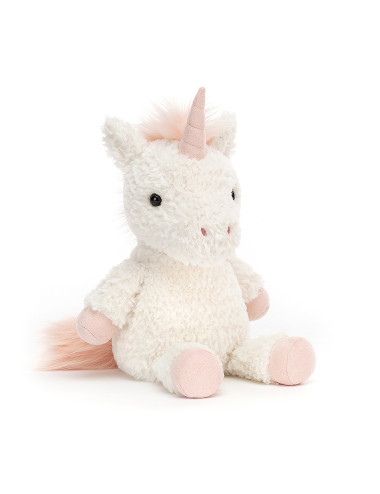 Peluches Unicorno Flossie 28x10cm Jellycat