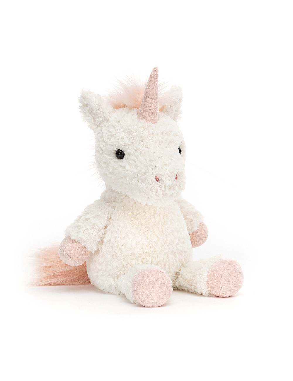 Peluches Unicorno Flossie 28x10cm Jellycat