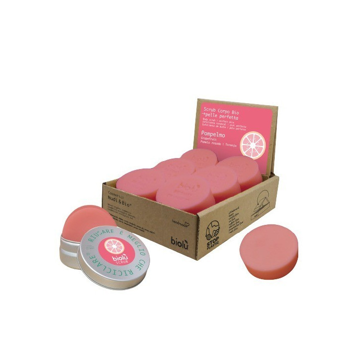 Sapone all'argilla Ghassoul e olio di Argan 100g
