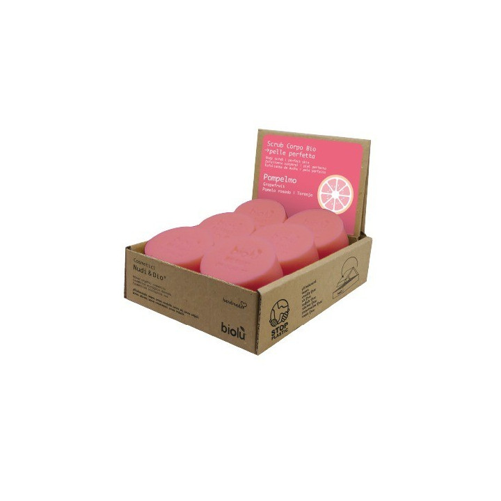 Sapone all'argilla Ghassoul e olio di Argan 100g
