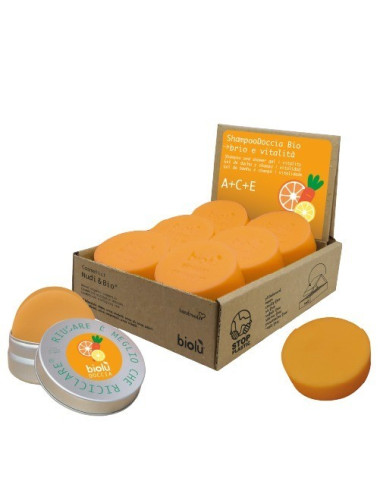copy of Sapone all'argilla Ghassoul e olio di Argan 100g