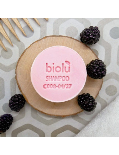 Shampoo Mora Rigenerante BIO 55g