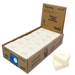 Sapone all'argilla Ghassoul e olio di Argan 100g