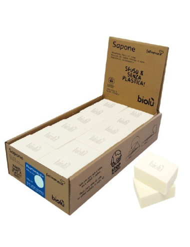 copy of Sapone all'argilla Ghassoul e olio di Argan 100g